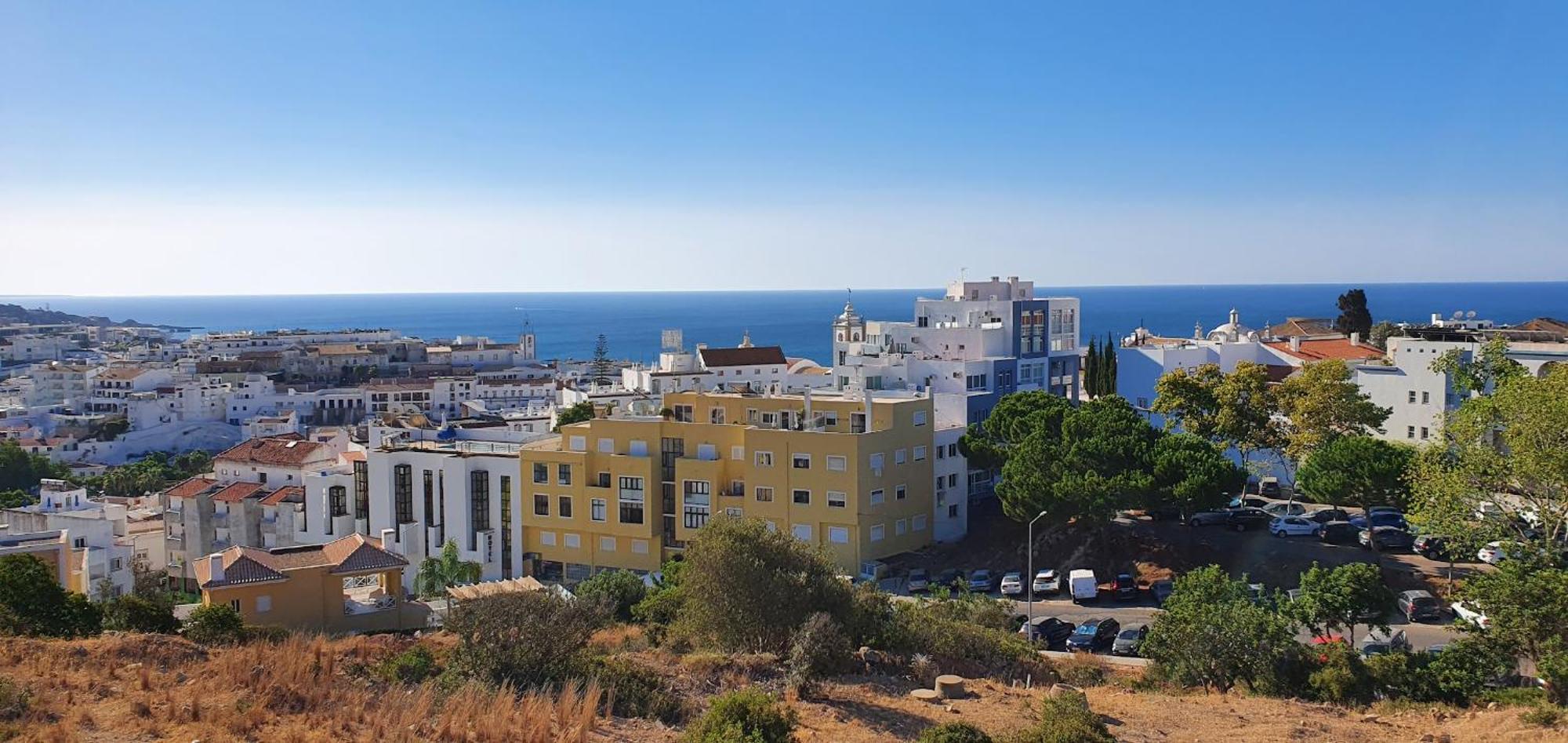 Apartamento Solaris T1 - Ferias Албуфейра Экстерьер фото